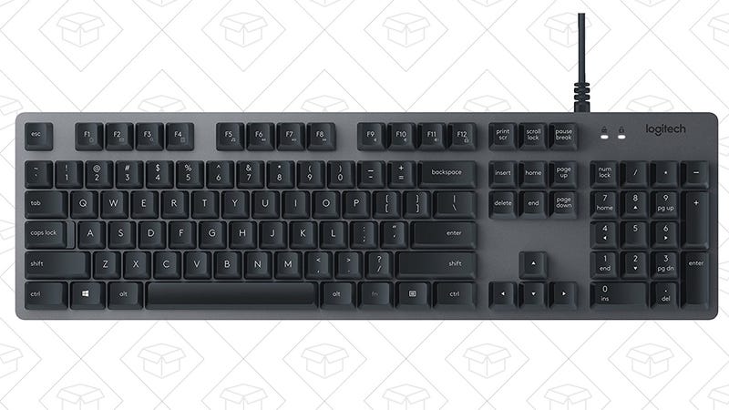 t keyboard mechanical This Logitech Mechanical $60 Too Isnât Keyboard Obnoxious t keyboard mechanical This Logitech Mechanical $60 Too Isnât Keyboard Obnoxious