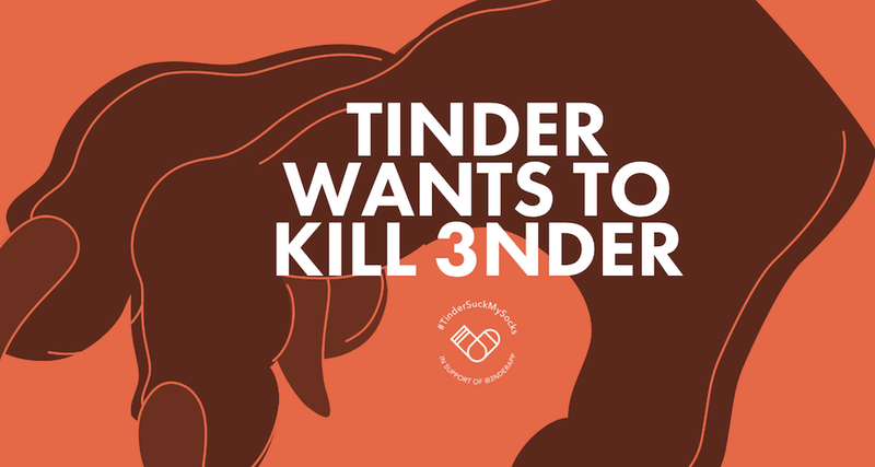 3nder Dating-App