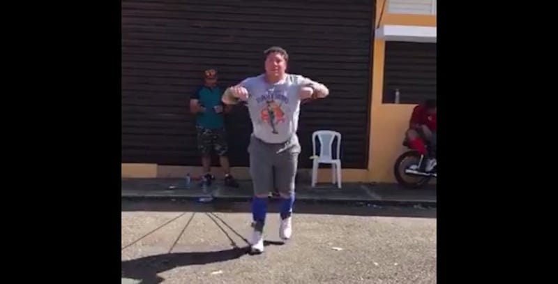 Illustration for article titled Bartolo Colon Is Grinding, Putting In Work, And Coming For That Throne