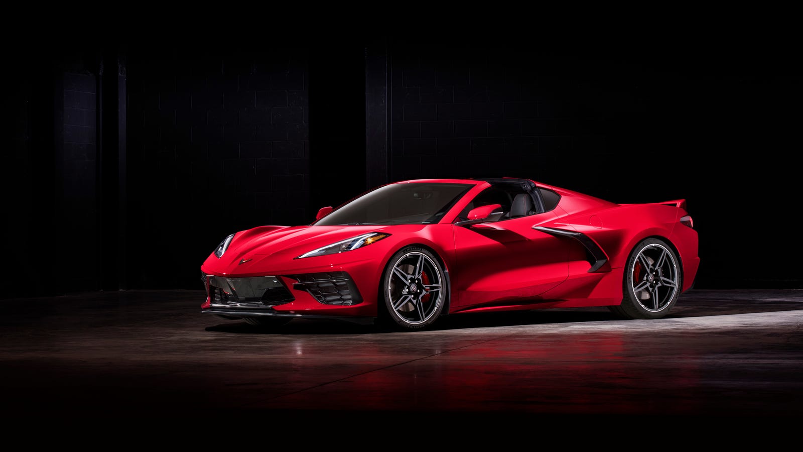 The 2022 C8 Corvette Z06 Might Be An 800-HP Twin Turbo Monster: Report
