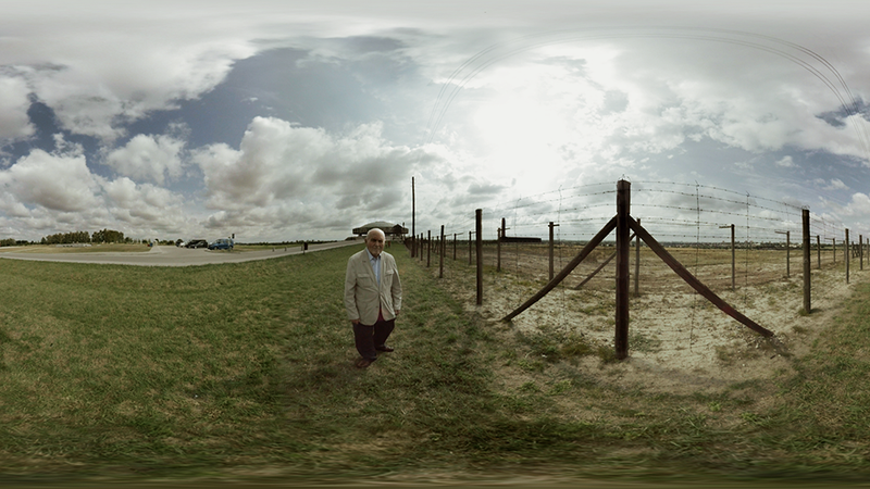 photo of A Devastating Holocaust Documentary Proves VR Filmmaking Isn't Just a Gimmick image