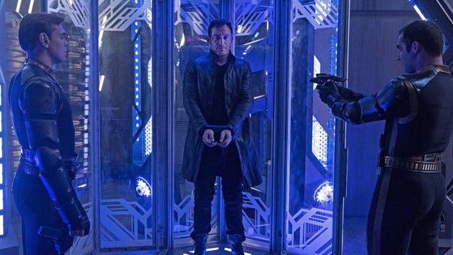 <i>Star Trek: Discovery's Horrible New Twist Made a Great Case for Rage-Quitting the Show