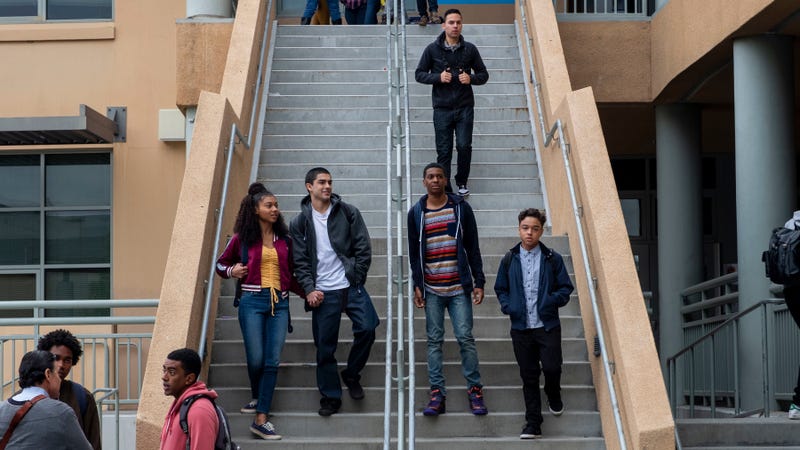 Illustration for article titled Netflix renews On My Block for a third season