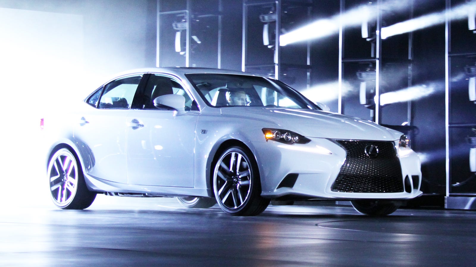 I Kissed A 2014 Lexus Is And I Liked It
