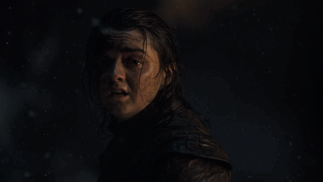 Game Of Thrones Fans React To Arya's Bad-Assery