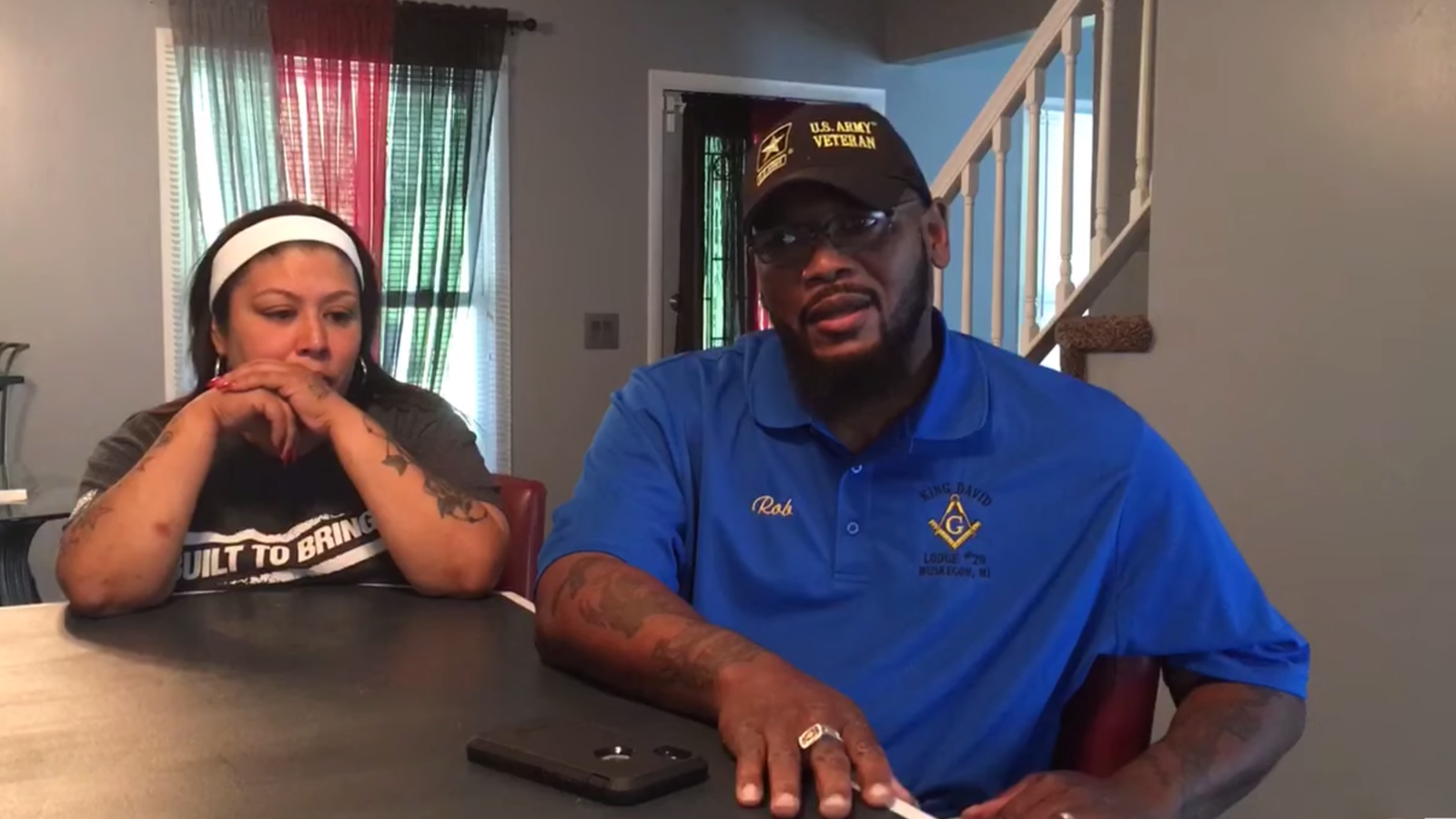 Black Homebuyer Finds KKK Application in Cop's Home—Sheds New Light on Shooting Death of Black Man in 2009