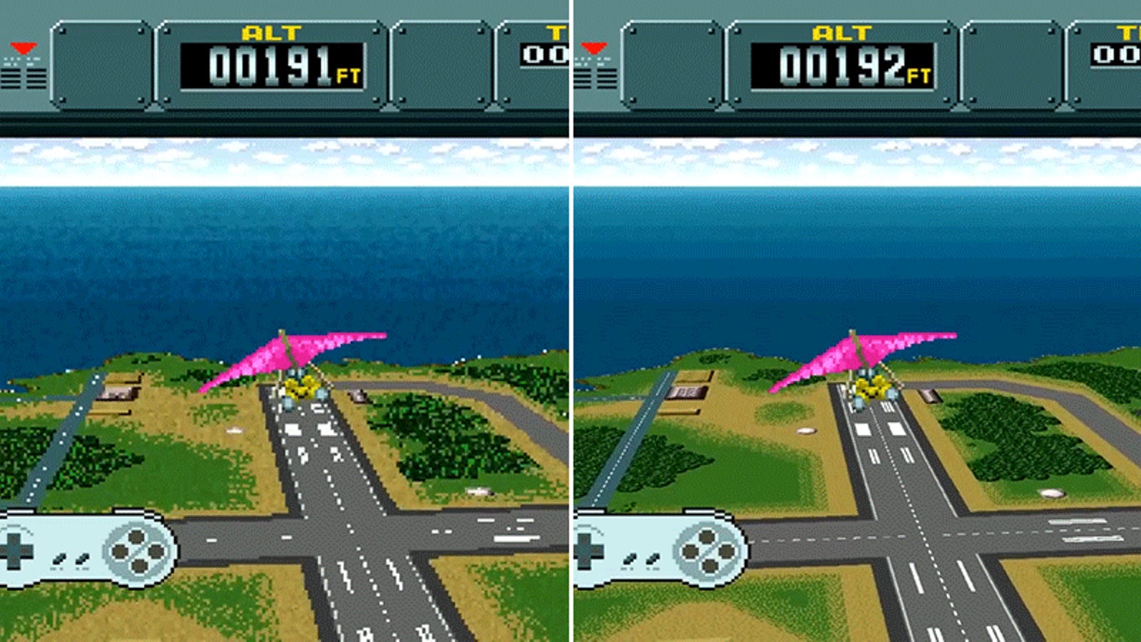 A Simple Emulator Patch Makes Many Super Nintendo Games Look Amazing on an HDTV