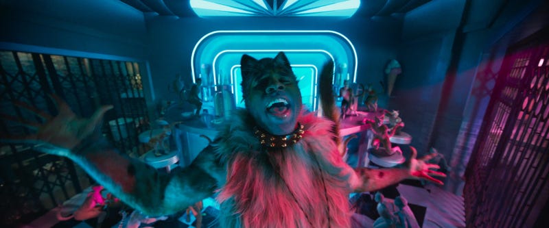 Yes, Cats is as bad as it looks