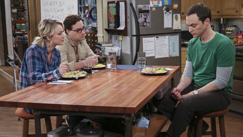 Illustration for article titled Sheldon opens up on The Big Bang Theory, and it’s because of the Beach Boys