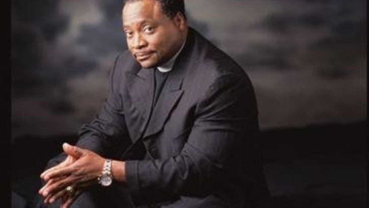 Illustration for article titled Pulpit Pimps?