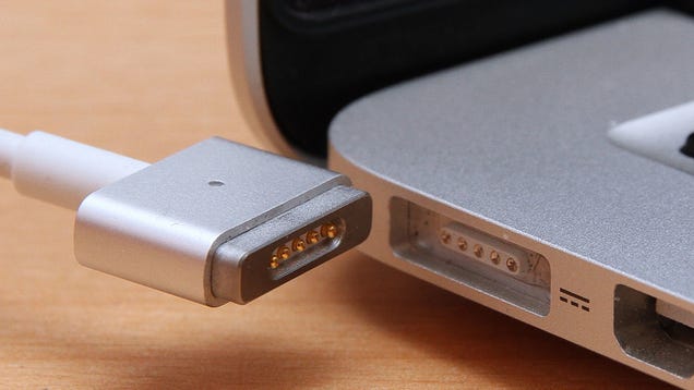 Don't Replace Your MacBook Charger With a Cheap Knockoff
