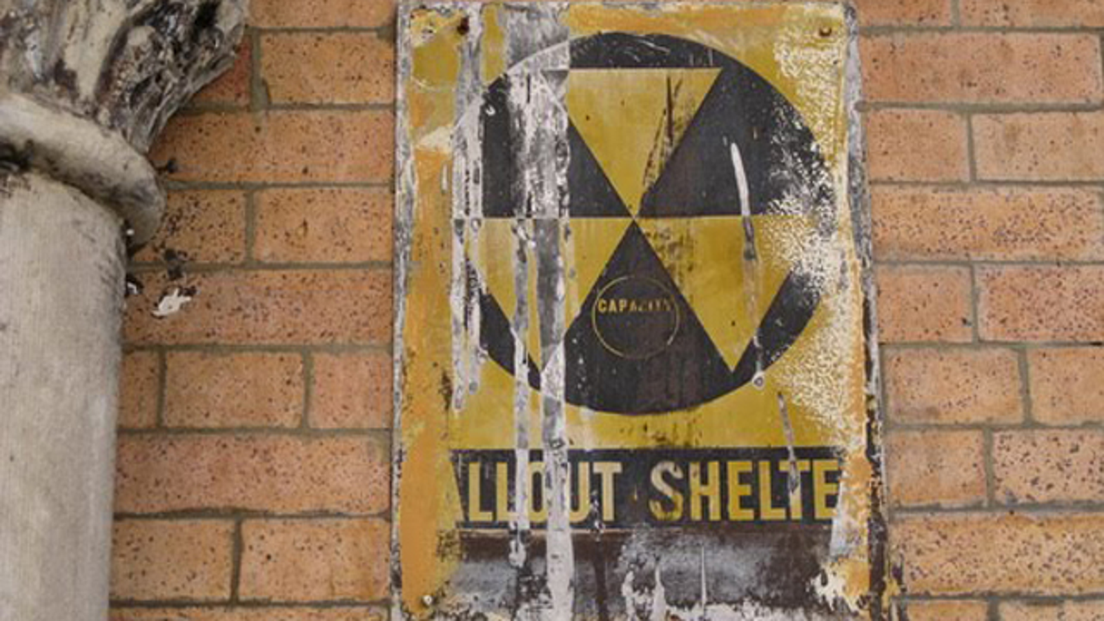 symbol meaning fallout shelter