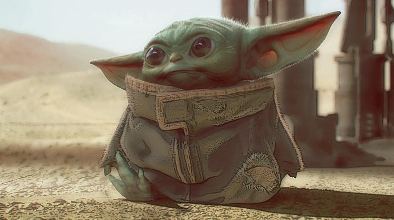 A space gremlin.