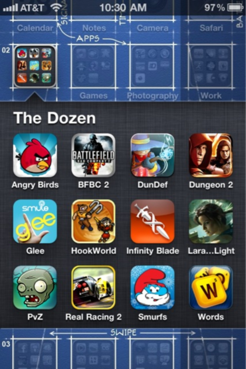 games for mac and iphone