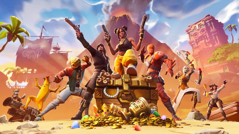 Illustration for article titled Epic Games estuvo a punto de cancelar Fortnite antes de su lanzamiento