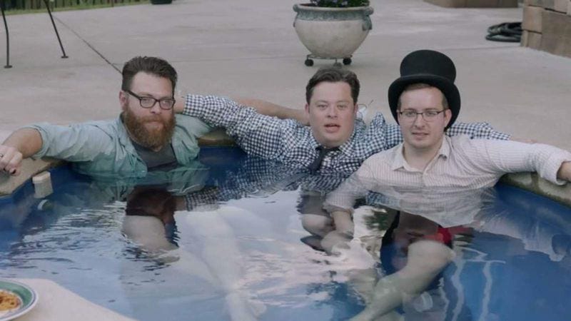 My Brother, My Brother And Me (Photo: Seeso)
