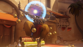 Blizzard Let Zenyatta Walk And It Was A Mistake<em>