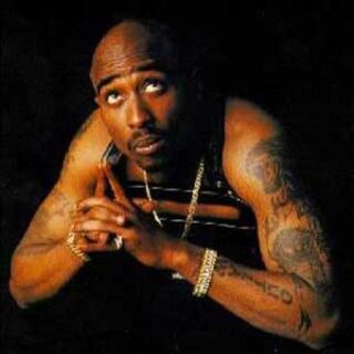 Tupac ShakurFacebook