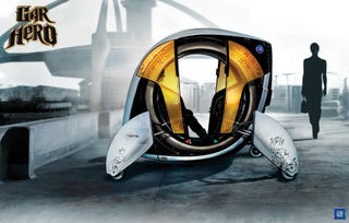 Illustration for article titled GM Designer Explains OnStar Car Hero Concept