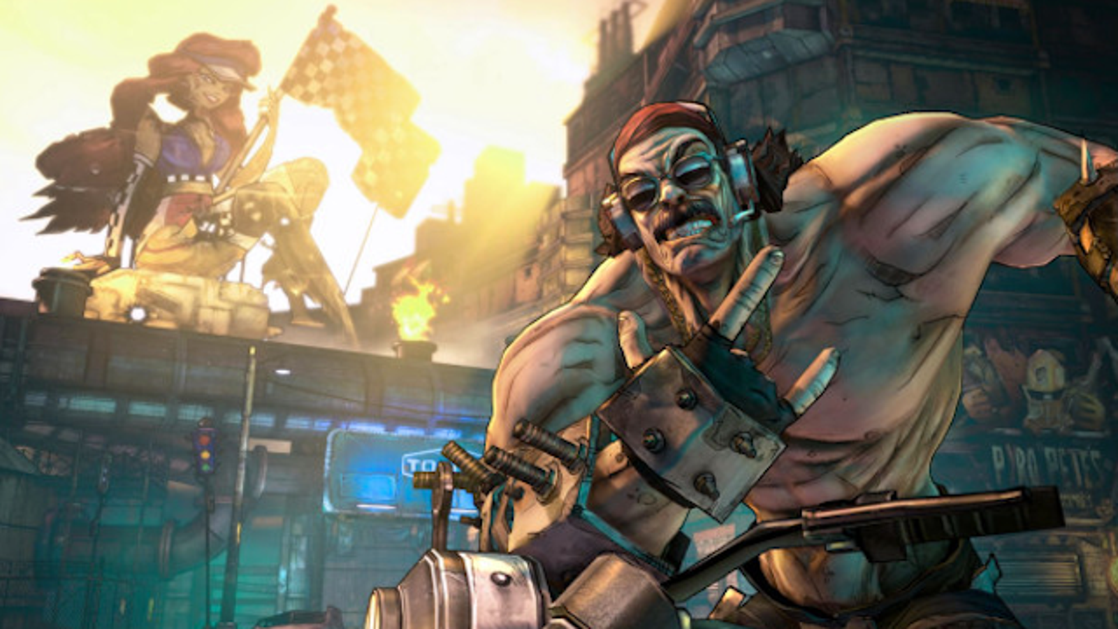 The Next Borderlands 2 Dlc Is Called Mr Torgue S Campaign Of Carnage Update Now With A Picture