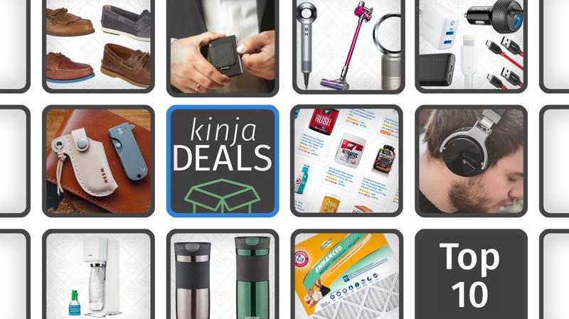 Illustration for article titled The 10 Best Deals of November 13, 2017