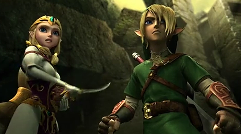 The 2007 Video Pitch For a CGI Zelda Movie We'll Probably Never See ...