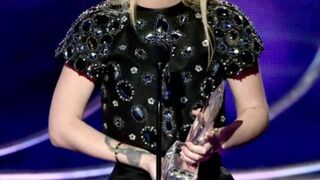 Iggy Azalea at the 41st Annual People's Choice Awards at Nokia Theatre LA Live Jan. 7, 2015, in Los AngelesKevin Winter/Getty Images