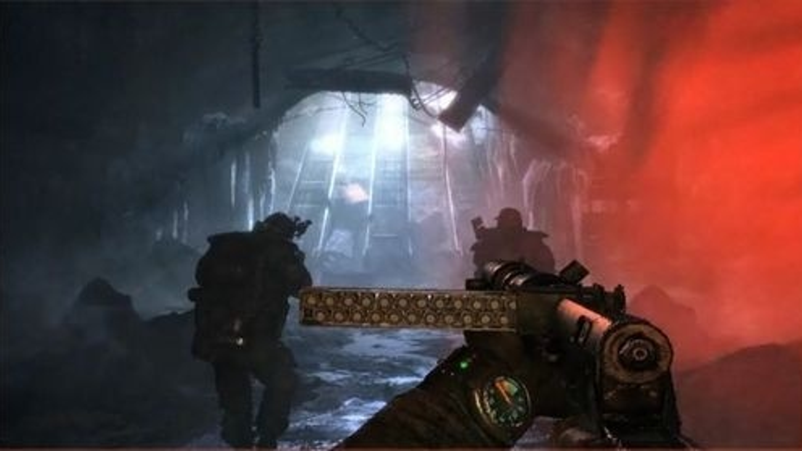 metro 2033 save editor