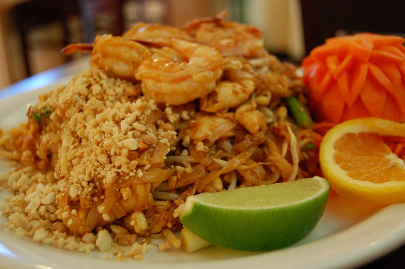 Illustration for article titled Government Robots Will Decide If Your Thai Food Is Authentic