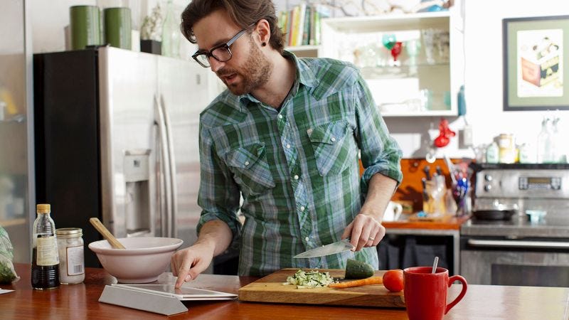 Illustration for article titled Common Cooking Terms Defined