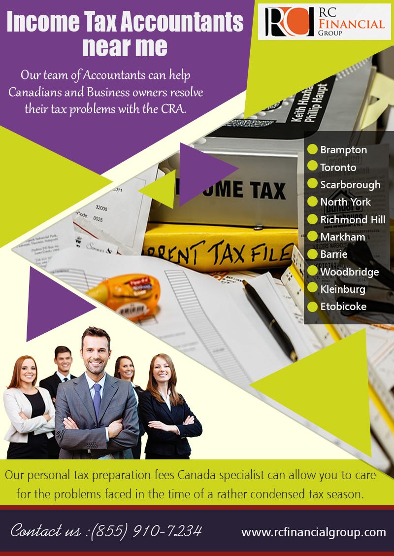 Illustration for article titled Income Tax Accountants near me