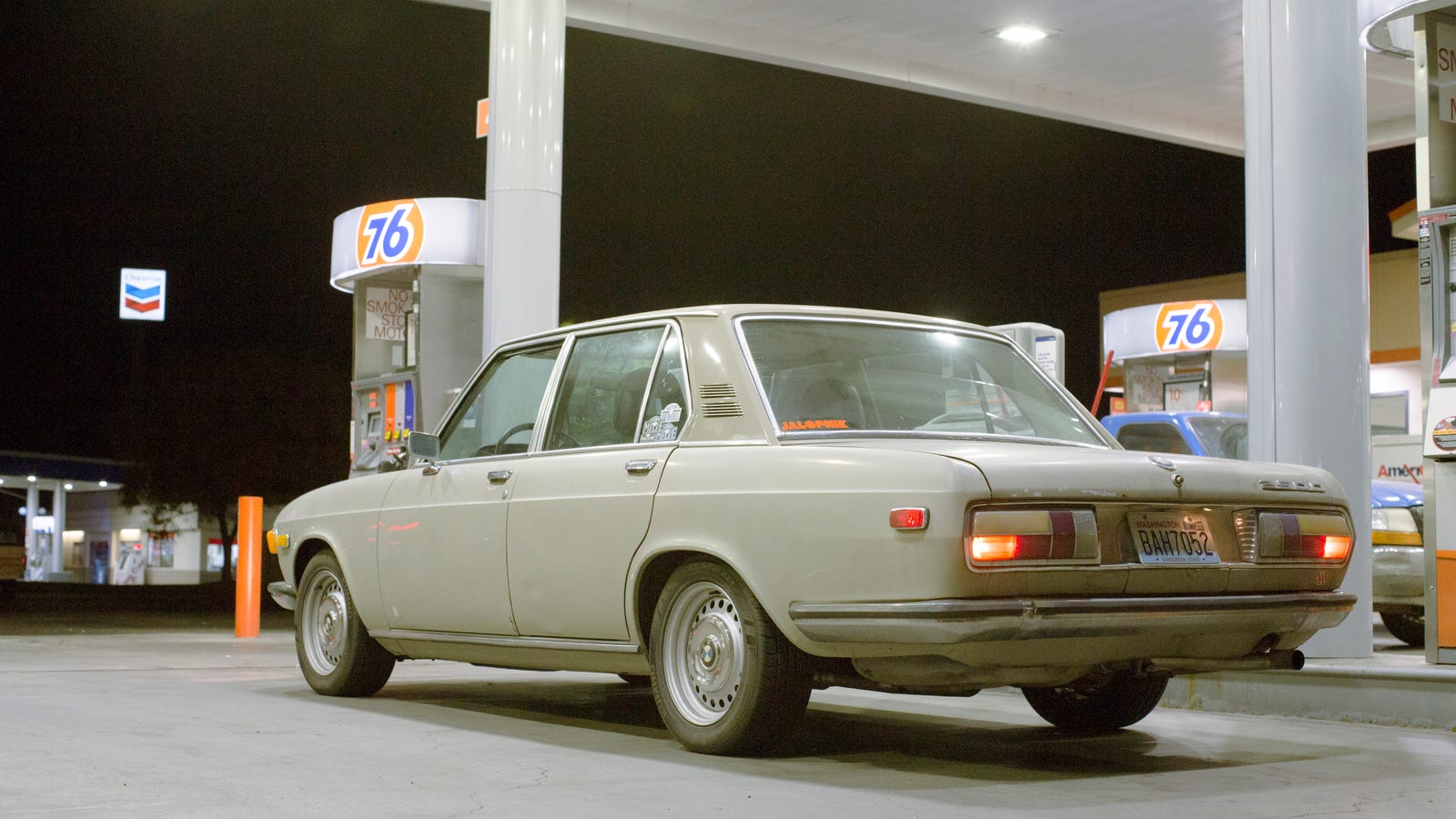Our Road Trip 1970 Bmw 2500 Drives Like A Champion So Far
