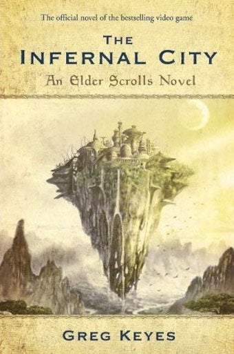 Illustration for article titled Elder Scrolls Novel Potentially Confirms Elder Scrolls V