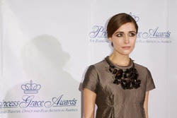 Illustration for article titled Princess Grace Awards Gala: Not Sure What It Was, But The Clothes Were Great!