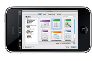 Illustration for article titled The Microsoft Office iPhone App Isn't Dead Yet
