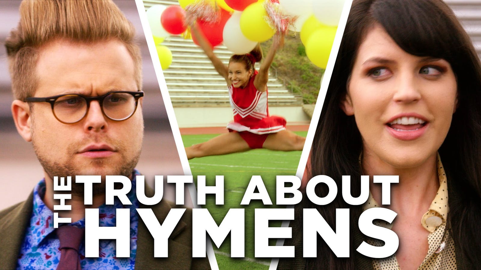 This Video Explains What A Hymen Really Is