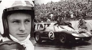 Illustration for article titled RIP Chris Amon