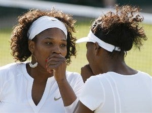 Illustration for article titled Williams Sisters Closer To Wimbledon Finals • Ignored Woman Dies On ER Floor In Brooklyn Hospital