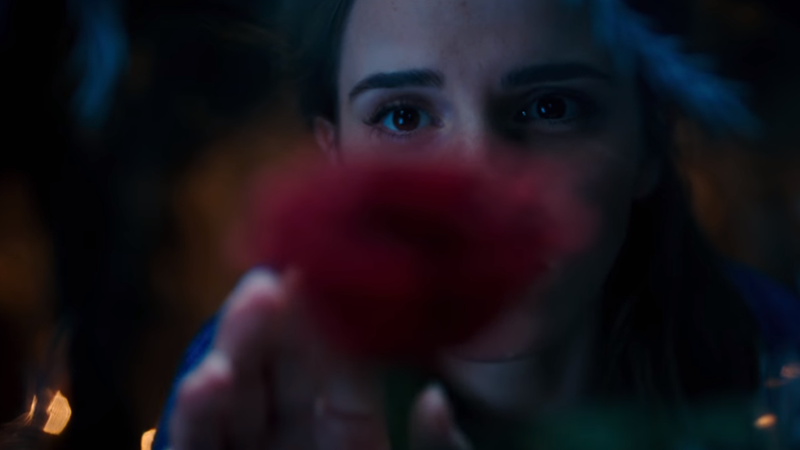 Illustration for article titled Primera imagen de la Bestia que acompañará a Emma Watson en la nueva versión del clásico de Disney
