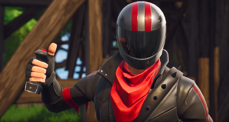 Players Are Putting Fortnite's New C4 Explosive To Good Use - 800 x 428 png 430kB