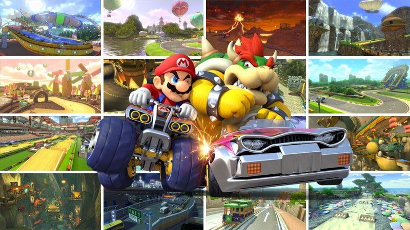 download free mario kart 8 deluxe booster course pass