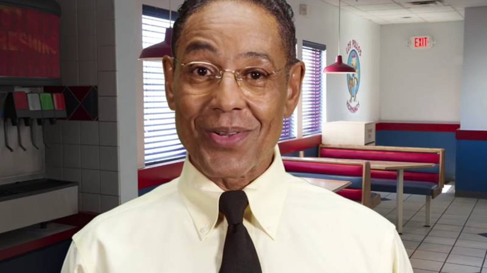Gus Fring breaks in his employees in new Better Call Saul video