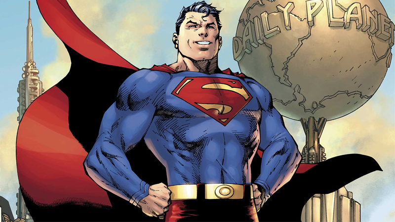 photo of Superman's Underwear May Be Back (On the Outside) in Action Comics #1000, But It Might Not Be Staying image