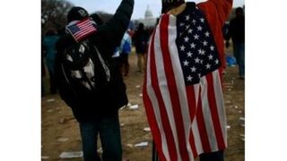 Illustration for article titled Post-Inaugural Meltdown