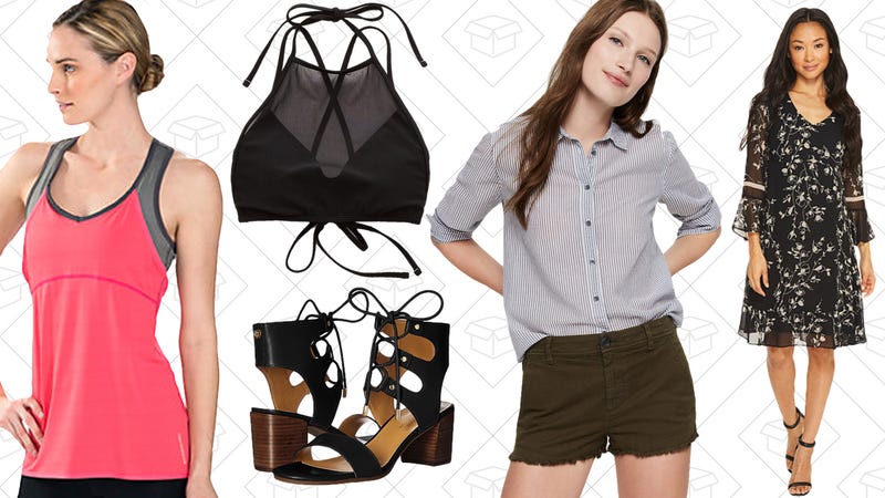 Illustration for article titled Today's Best Lifestyle Deals: The Clymb, Lou & Grey, Aerie, 6pm, and More