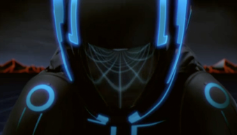 Illustration for article titled Music video for Daft Punk's "Derezzed" brings us old-school Tron jousting
