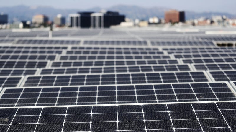 Illustration for article titled California Plans Blackouts to Fight Wildfires, and Solar Power Is Looking Better Than Ever