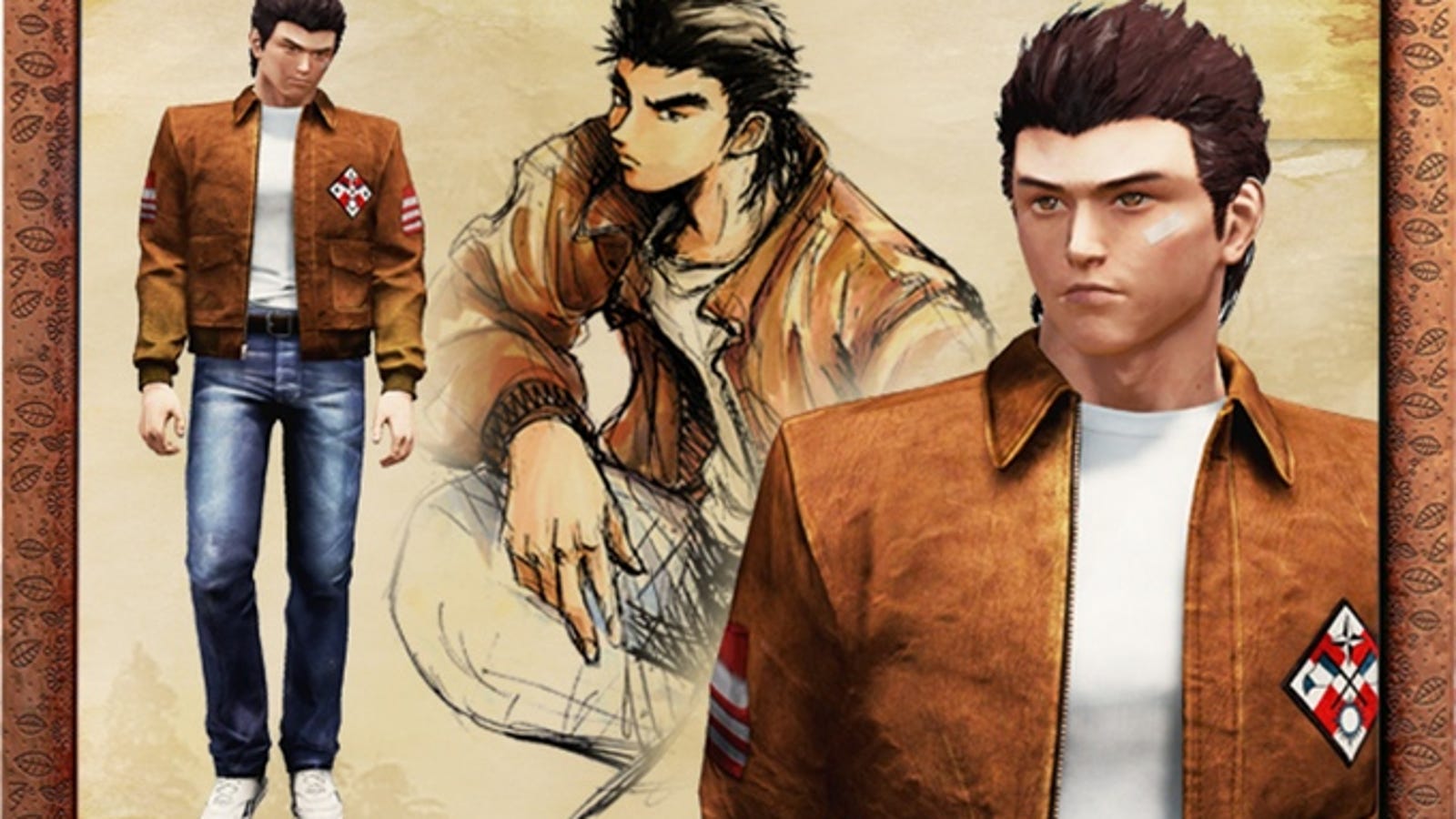 Getting The Rights To Shenmue Was Easier Than You D Think