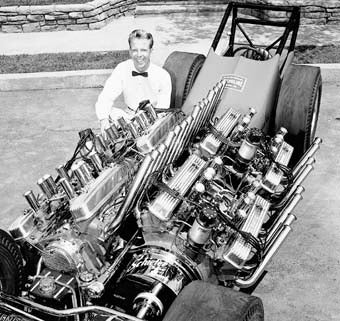 Illustration for article titled Engine Of The Day: Buick Nailhead