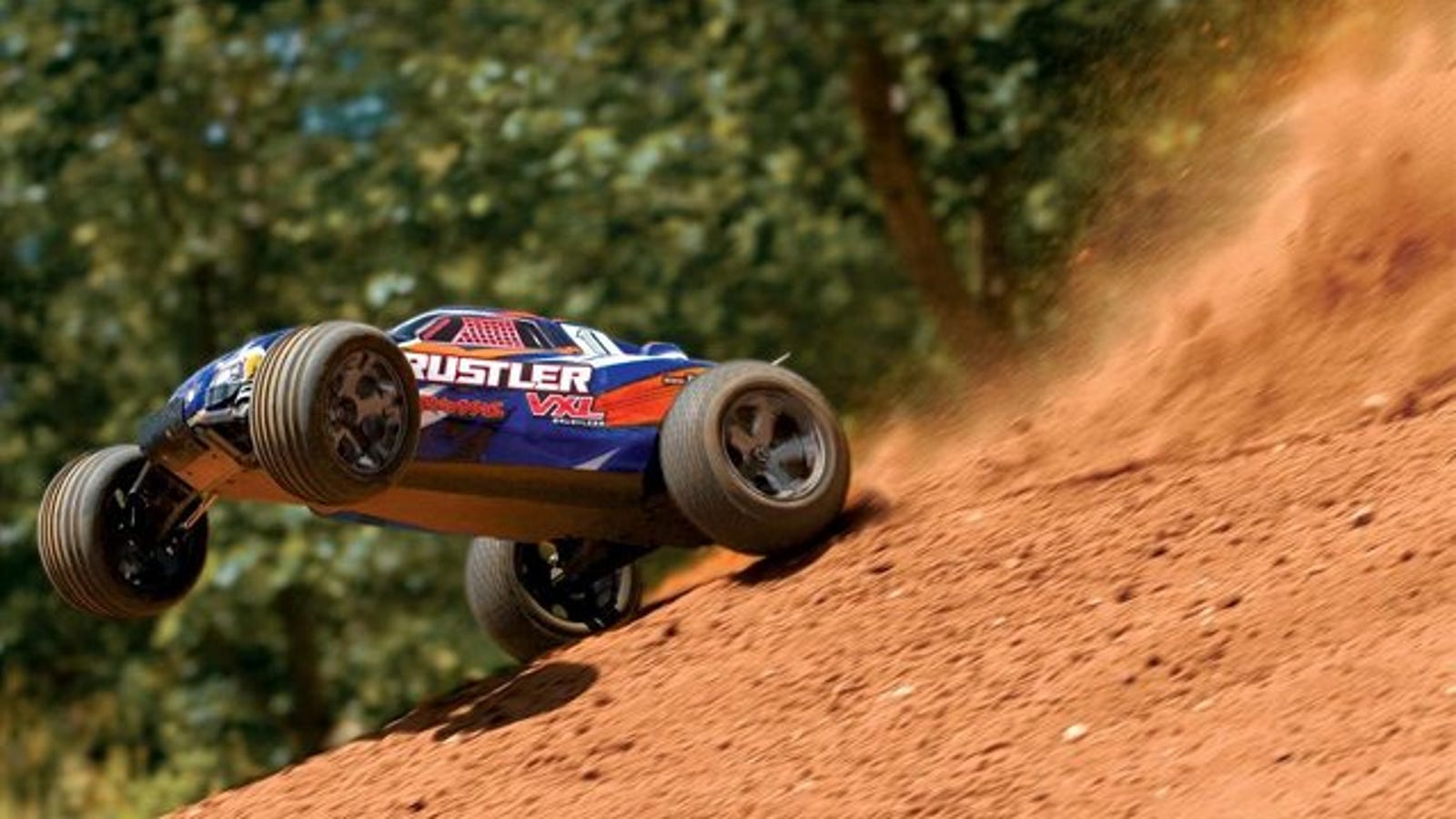 all rc cars in the world